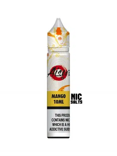 Aisu Mango Nic Salt 10ml 20mg