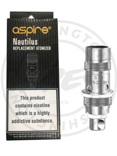 Aspire Nautilus Coil 0.70ohm (Pack of 5)