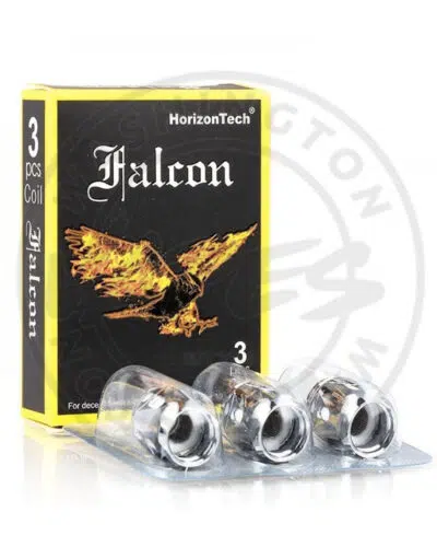Horizontech Falcon M-Triple Mesh Coils 0.15 Ohms (pack of 3)