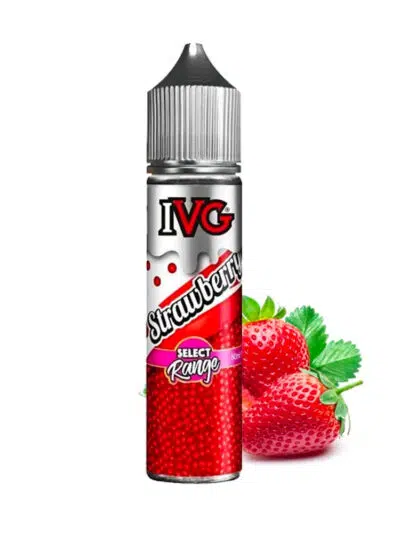 I VG Select Range Strawberry 50ml WV