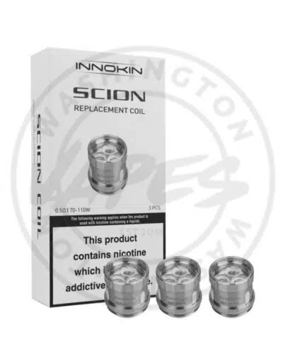 Innokin SCION Replacement coils 0.5ohm