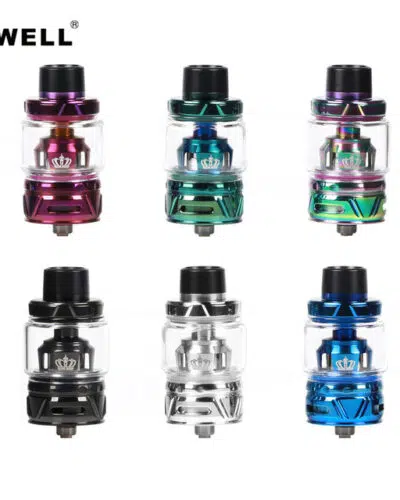 UWELL Crown 4 Tank UK Colours
