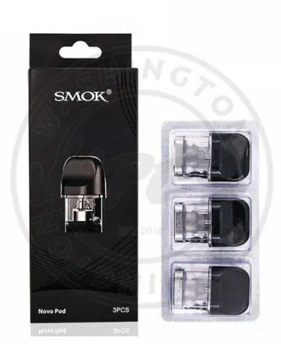 SMOK - Novo Pod 1.5 Ohm (3pcs)