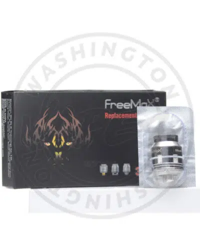 FreeMax Replacement Coils Kanthal Triple Mesh 0.15ohm - Pack Of 3