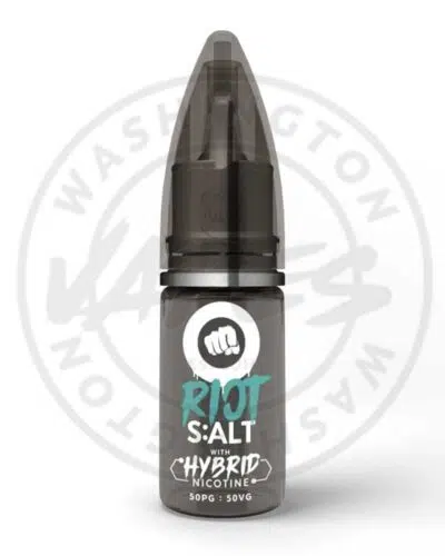 Riot Salts 10ml - Pure Minted