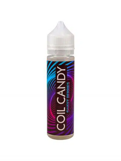 Coil Candy Sweet Berries 50ml