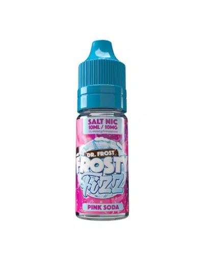 Dr. Frost Frosty Fizz Pink Soda Nic Salt 10ml 10mg - WV