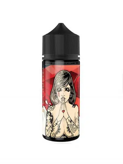 Suicide Bunny - The Limited's Range Mother's Milk and Cookies 100ml