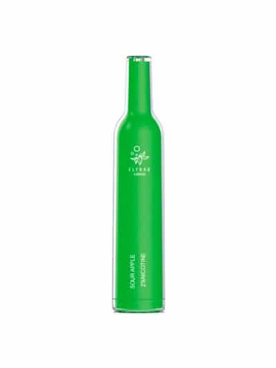 Elf Bar CR500 Disposable Sour Apple 2%