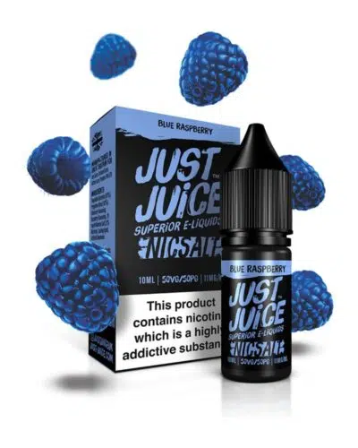 Just Juice Blue Raspberry 10ml