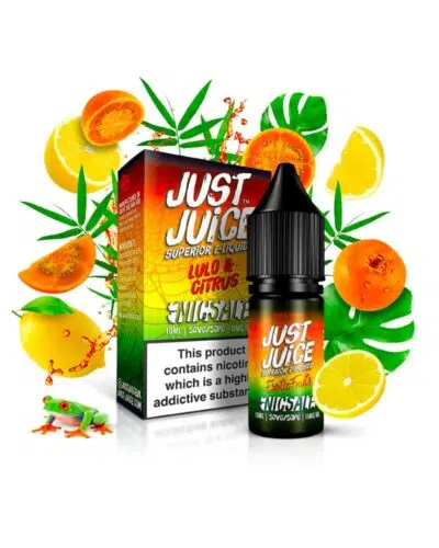 Just Juice Exotic Fruits - Lulo and Citrus 10ml