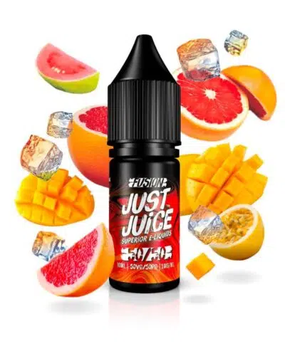 Just Juice Fusion - Mango and Blood Orange 10ml