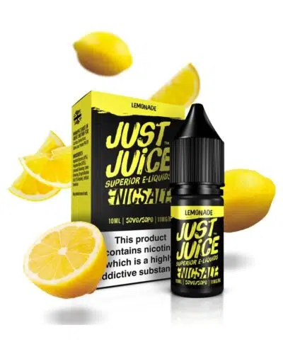 Just Juice Lemonade 10ml