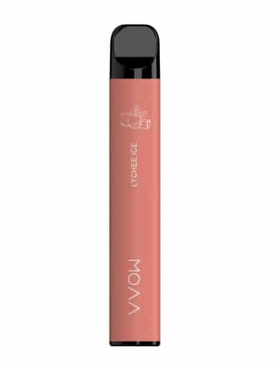 Smok VVOW Disposable Vape Lychee Ice 2% 600 Puffs
