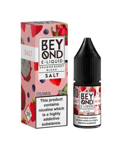 Beyond Salts Dragon Berry Blend 10ml