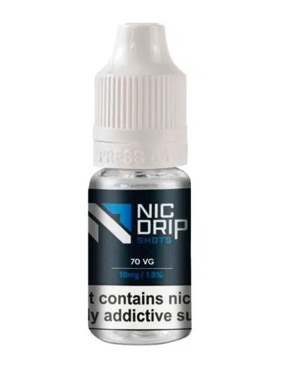 Nic Drop Shots 10ml