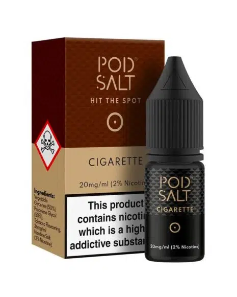 Pod Salt Cigarette 10ml
