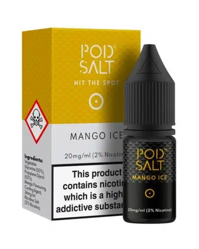 Pod Salt Mango Ice 10ml