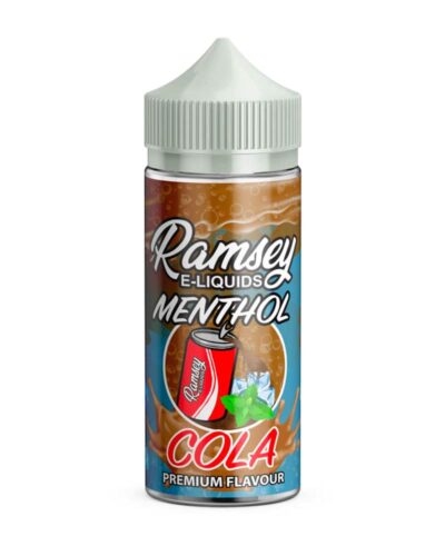 Ramsey E-Liquids - Menthol Cola 100ml