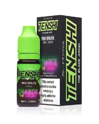 Tenshi Neo Salts 10ml - Charge Caribbean Crush