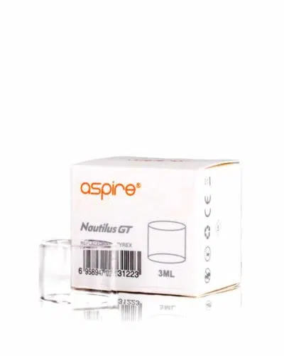 Aspire Nautilus GT Replacement Glass - WV