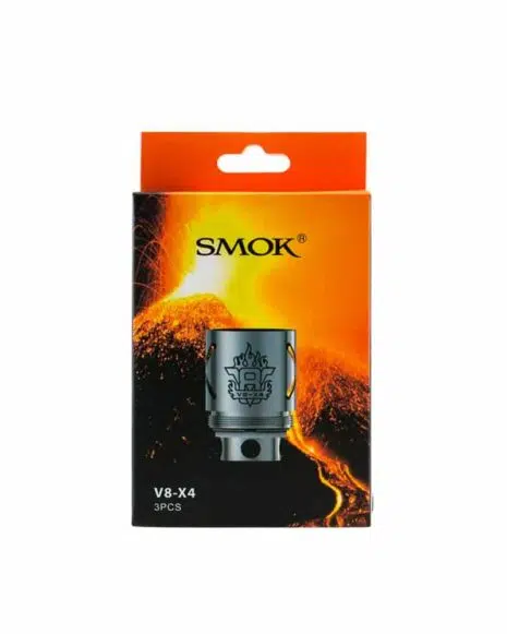 Smok V8-X4 3PCS - WV