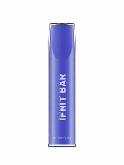 IFrit Bar Disposable Vape - Blueberry Ice 2% - WV