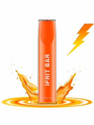 IFrit Bar Disposable Vape - Energy Ice 2% - WV