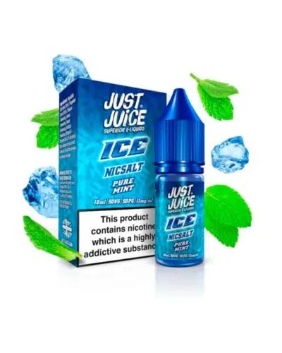 Just Juice Pure Mint 10ml - WV