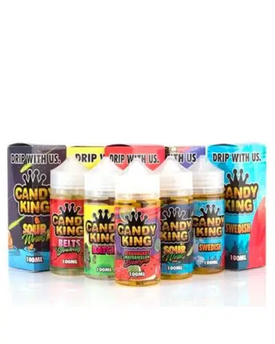 Candy King 120ml - WV