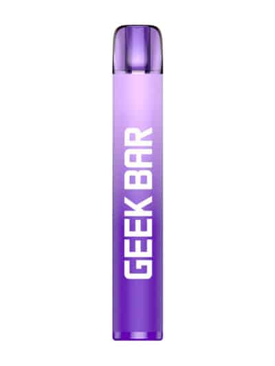 Geek Bar E600 Disposable Device - Grape 2% - WV