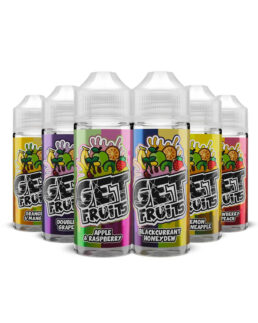 GET Fruits by Ultimate E-Liquid 100ml - WV