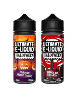 Ultimate E-Liquid Halloween 100ml - WV