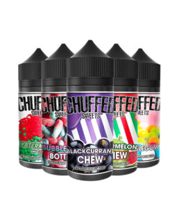 Chuffed Sweets 100ml - WV