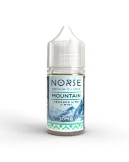 Norse Crushed Lime and Mint 10ml - WV