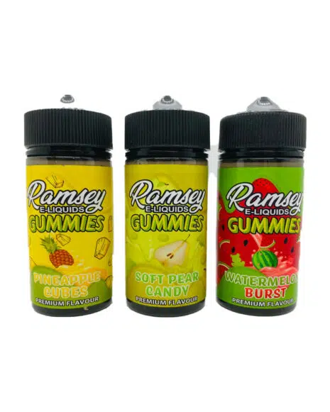 Ramsey Gummies 100ml - WV