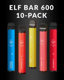 Elf Bar 600 10-Pack