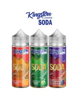 kingston soda 100ml - WV