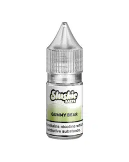 Slushie Bar Salt 10ml - Gummy Bear - WV
