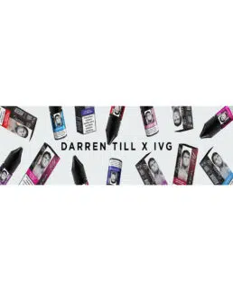 I VG Darren Till 50/50 10ml - WV