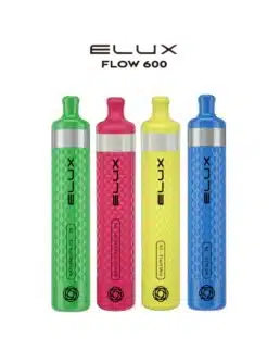 Elux Flow 600 2% - WV