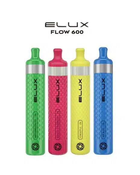 Elux Flow 600 2% - WV
