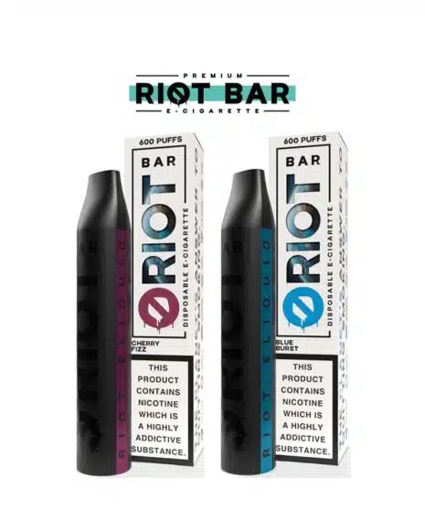 Riot Bar Vape Pen - WV