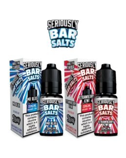 Seriously Bar Salts 10ml - WV