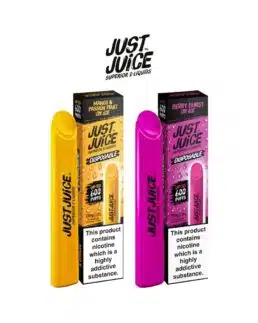 Just Juice Vape Pen 2% - WV