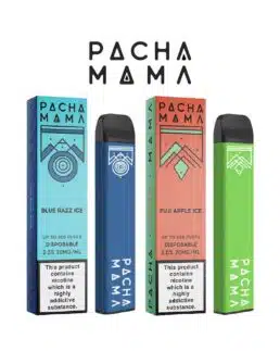 Pacha Mama Vape Pen 2% - WV