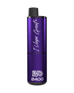 I VG 2400 Multi Flavour Purple Edition - WV