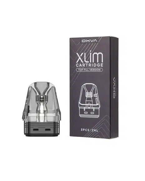 Oxva Xlim Cartridge - WV