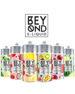 Beyond E-Liquid 100ml Shortfill - WV