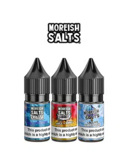 Moreish Salts 10-Pack - WV